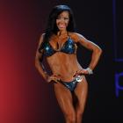 Kendra  Elias - IFBB St Louis Pro Figure & Bikini 2011 - #1