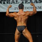 Rene  Garganta - NPC Central Texas Showdown 2013 - #1