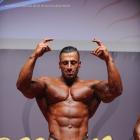 Ahmad  Ahmad - IFBB San Marino Pro 2014 - #1