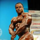 Silvio  Samuel - IFBB New York Pro 2009 - #1