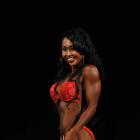 Zara  Pineda-Boorder - IFBB Sacramento Pro  2010 - #1