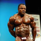 Silvio  Samuel - IFBB New York Pro 2009 - #1