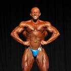 Mandus  Buckle - NPC Jr. Nationals 2014 - #1