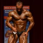 Andy  Bell - IFBB Australian Nationals 2012 - #1