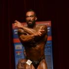 Andy  Bell - IFBB Australian Nationals 2012 - #1