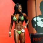 Candyce  Graham - IFBB Olympia 2011 - #1