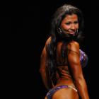 Trina   Goosby - IFBB Wings of Strength Tampa  Pro 2011 - #1