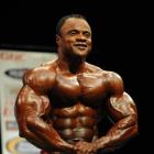 Silvio  Samuel - IFBB New York Pro 2009 - #1