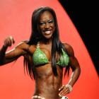 Candyce  Graham - IFBB Olympia 2011 - #1