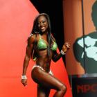 Candyce  Graham - IFBB Olympia 2011 - #1