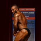 Andy  Bell - IFBB Australian Nationals 2012 - #1