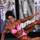 Debbie  Bramwell - IFBB Wings of Strength Chicago Pro 2012 - #1