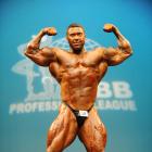 Sergey  Shelestov - IFBB New York Pro 2009 - #1