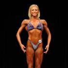 Laurie  Yahl - NPC Jr. USA 2012 - #1