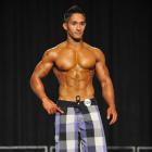 Ronald  Boyden - NPC Jr. Nationals 2012 - #1