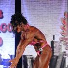 Debbie  Bramwell - IFBB Wings of Strength Chicago Pro 2012 - #1