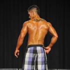 Ronald  Boyden - NPC Jr. Nationals 2012 - #1