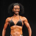 Stephanie  Whitten - NPC Elite Muscle Classic 2014 - #1