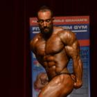 Andy  Bell - IFBB Australian Nationals 2012 - #1