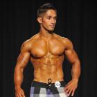 Ronald  Boyden - NPC Jr. Nationals 2012 - #1
