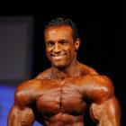 Steve  Namat - IFBB Wings of Strength Tampa  Pro 2009 - #1