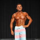 Chris  Williamson - NPC Jr. Nationals 2012 - #1