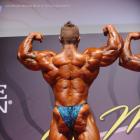 James  Lewis - IFBB San Marino Pro 2014 - #1