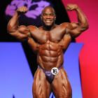 Johnnie  Jackson - IFBB Olympia 2010 - #1