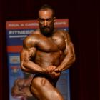 Andy  Bell - IFBB Australian Nationals 2012 - #1