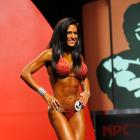 Diana  Graham - IFBB Olympia 2011 - #1