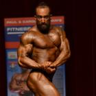 Andy  Bell - IFBB Australian Nationals 2012 - #1