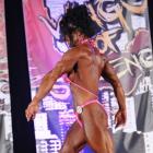 Debbie  Bramwell - IFBB Wings of Strength Chicago Pro 2012 - #1