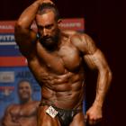 Andy  Bell - IFBB Australian Nationals 2012 - #1