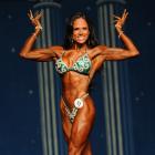 Jillian  Reville - IFBB Europa Show of Champions Orlando 2012 - #1