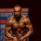 Andy  Bell - IFBB Australian Nationals 2012 - #1