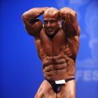 Michael  Kefalianos - IFBB New York Pro 2011 - #1