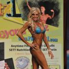 Christie  Elise - NPC Infinity Fit Championships 2015 - #1