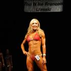 Michelle  Gallagher - NPC Mike Francois Classic 2015 - #1