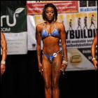 Cheryl  Jackson - NPC Maryland State/East Coast Classic 2012 - #1