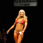 Michelle  Gallagher - NPC Mike Francois Classic 2015 - #1