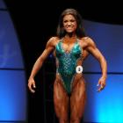 Linda   Fodor - IFBB Phoenix Pro 2010 - #1