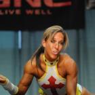 Amanda Jo  Johnson - NPC Ronnie Coleman Classic 2012 - #1