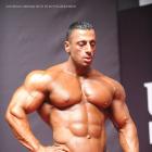 Ahmad  Ahmad - IFBB San Marino Pro 2014 - #1