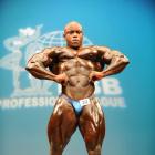 Ben  White - IFBB New York Pro 2009 - #1