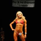 Michelle  Gallagher - NPC Mike Francois Classic 2015 - #1