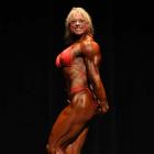 Beverly  DiRenzo - IFBB Wings of Strength Tampa  Pro 2010 - #1