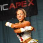 Amanda Jo  Johnson - NPC Ronnie Coleman Classic 2012 - #1