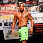 Brian  Phillips - NPC Maryland State/East Coast Classic 2012 - #1