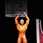 Berry  Grant - NPC Mike Francois Classic 2014 - #1
