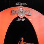 Marisa  Lee - IFBB Olympia 2011 - #1